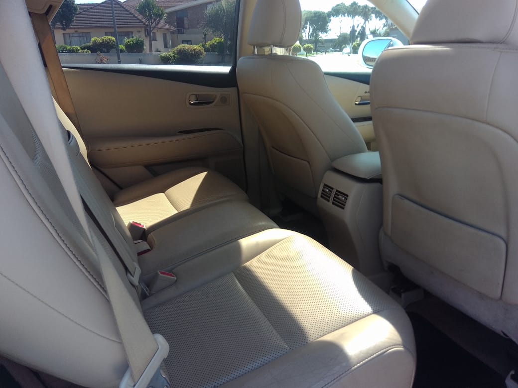 Lexus RX 450 hybrid