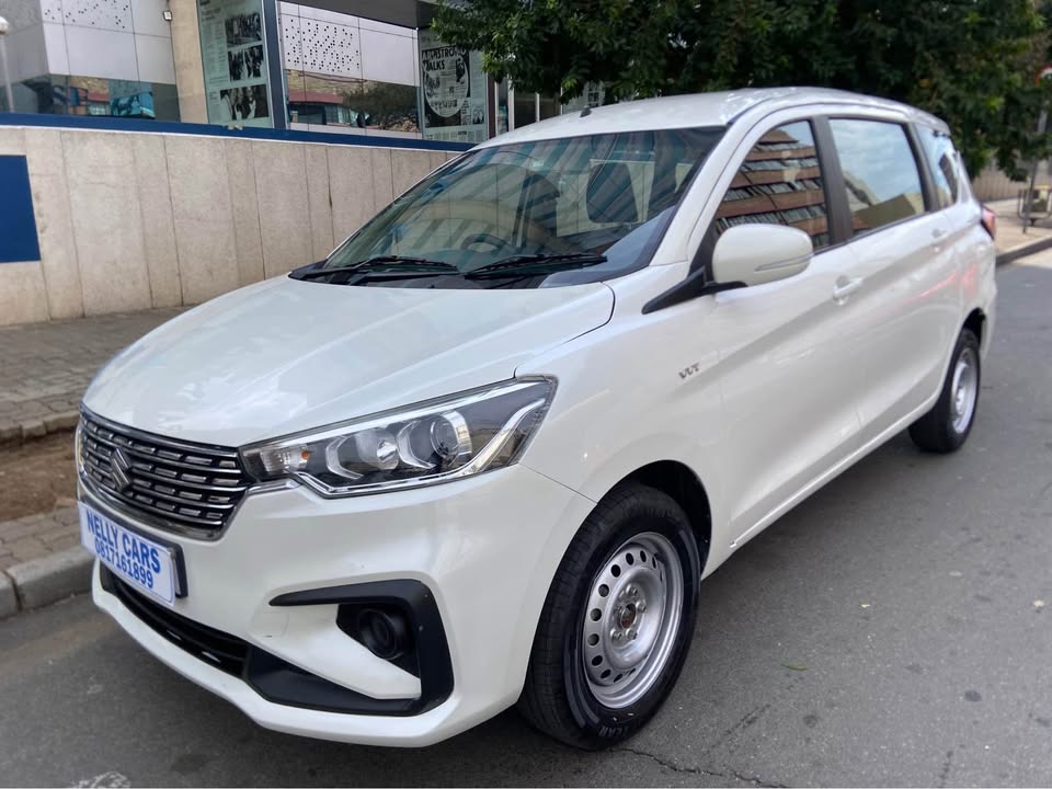 2021 Suzuki Ertiga 1.5 Manual