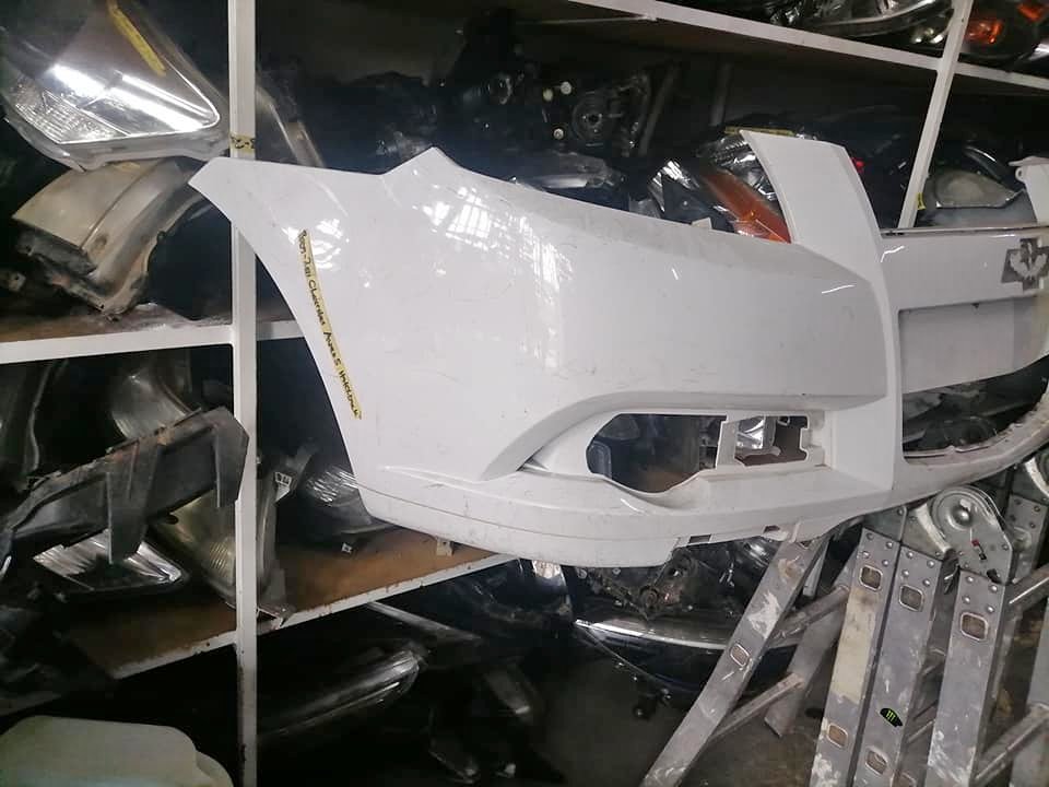 Chevrolet Aveo hatchback white bumper DM or contact number in the description for assistance. - Private Seller Chevrolet Aveo hatchback white bumper DM or contact number in the description for assistance. - Private Seller