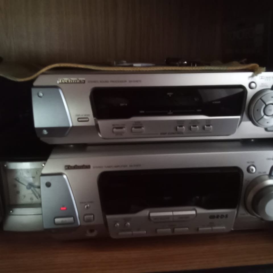 Want to swop my Technics hifi