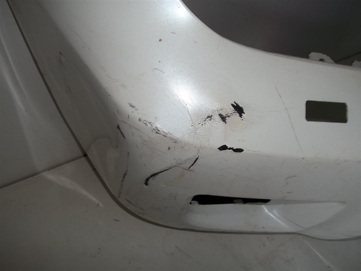 Toyota Land Cruiser 200 '16+ front bumper - Private Seller Toyota Land Cruiser 200 '16+ front bumper - Private Seller