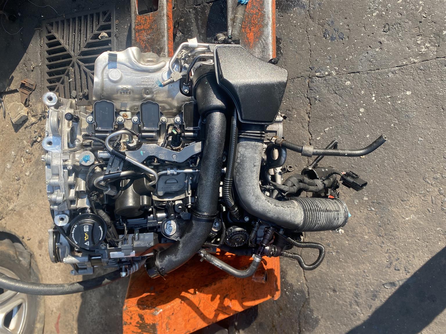 Mercedes Benz M282.914 Engine for Sale - Private Seller