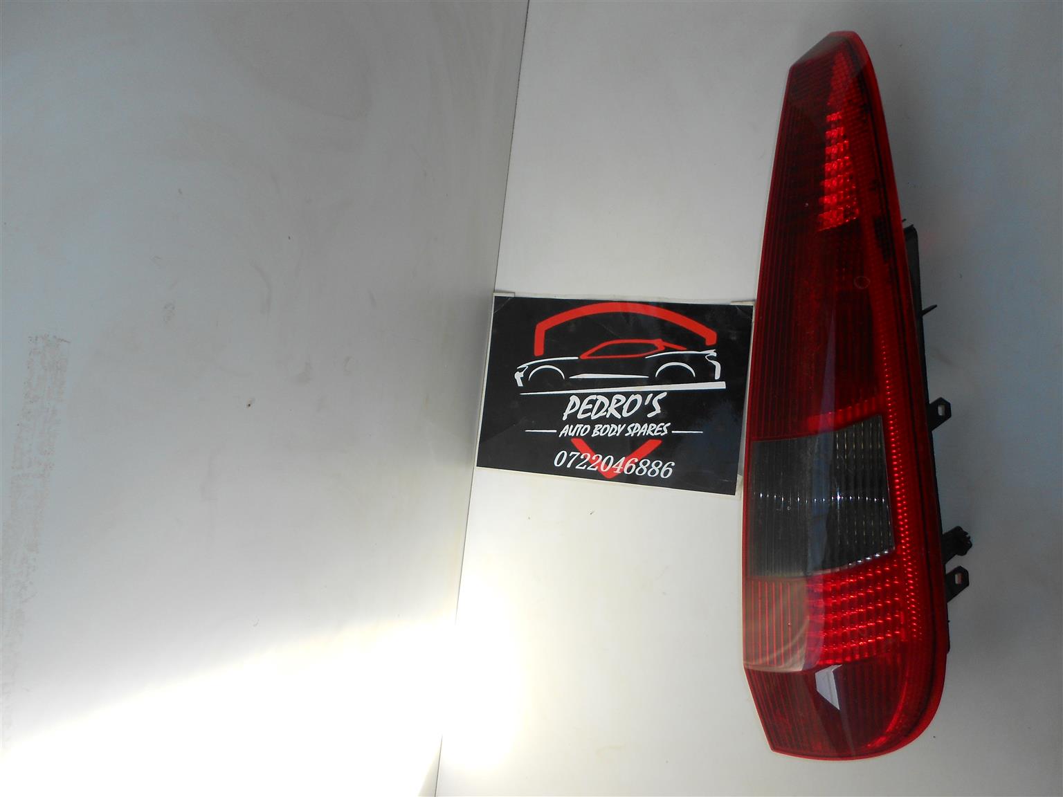 Ford Fiesta Right Tail LIght - Private Seller Ford Fiesta Right Tail LIght - Private Seller