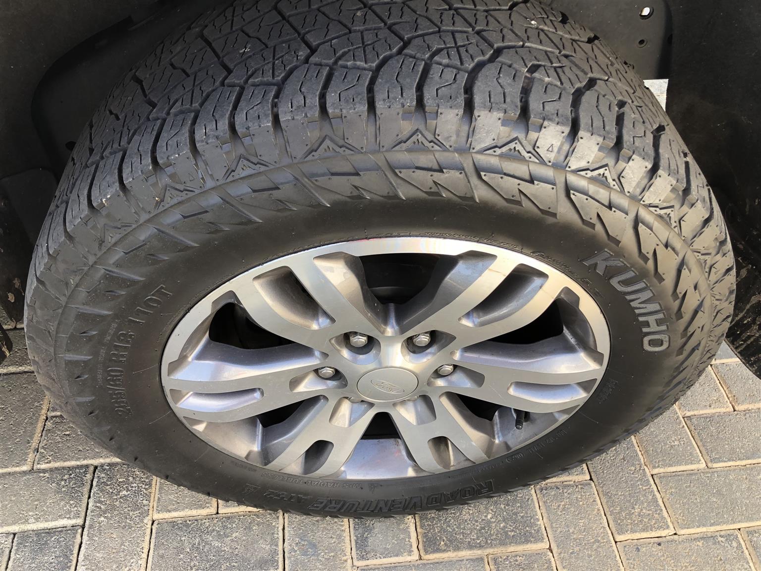 Used 2018 Ford Everest 2.2TDCi XLT auto - Private Seller