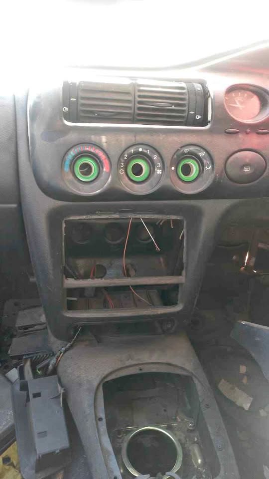 Ford Escort center console - Private Seller Ford Escort center console - Private Seller