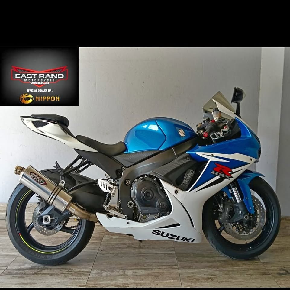 Used Suzuki GSXR600K8 - Private Seller Used Suzuki GSXR600K8 - Private Seller