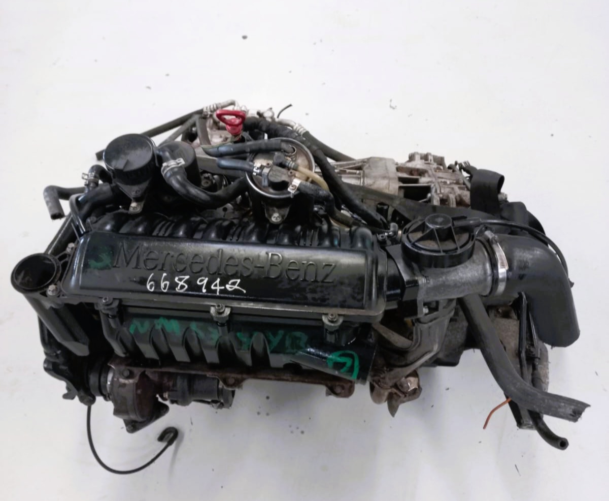 Mercedes-Benz A170 1.7 CDI Diesel Engine (668942) W168 - Private Seller Mercedes-Benz A170 1.7 CDI Diesel Engine (668942) W168 - Private Seller