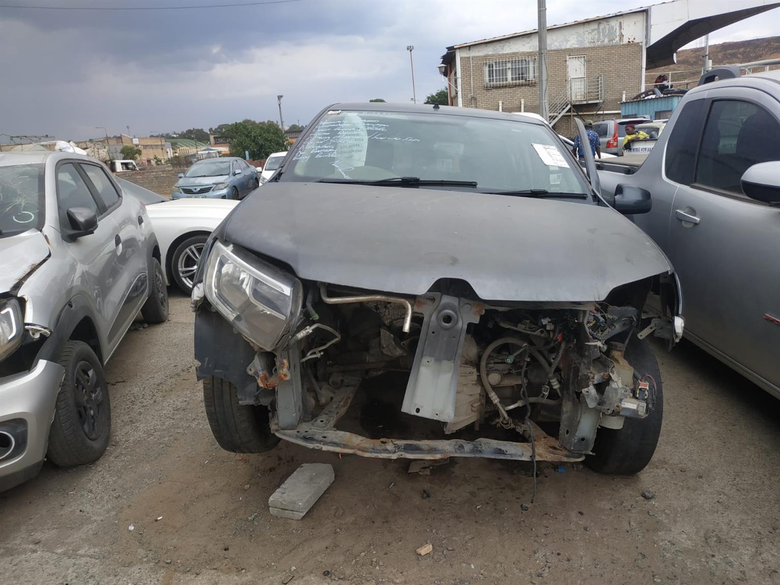 2019 Renault Sandero H4BA Manual transmission Stripping for spares - Private Seller 2019 Renault Sandero H4BA Manual transmission Stripping for spares - Private Seller