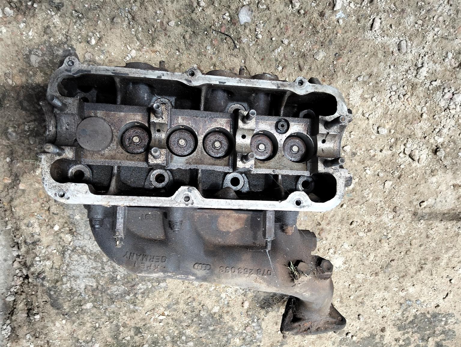 Audi A6 cylinder head - Private Seller