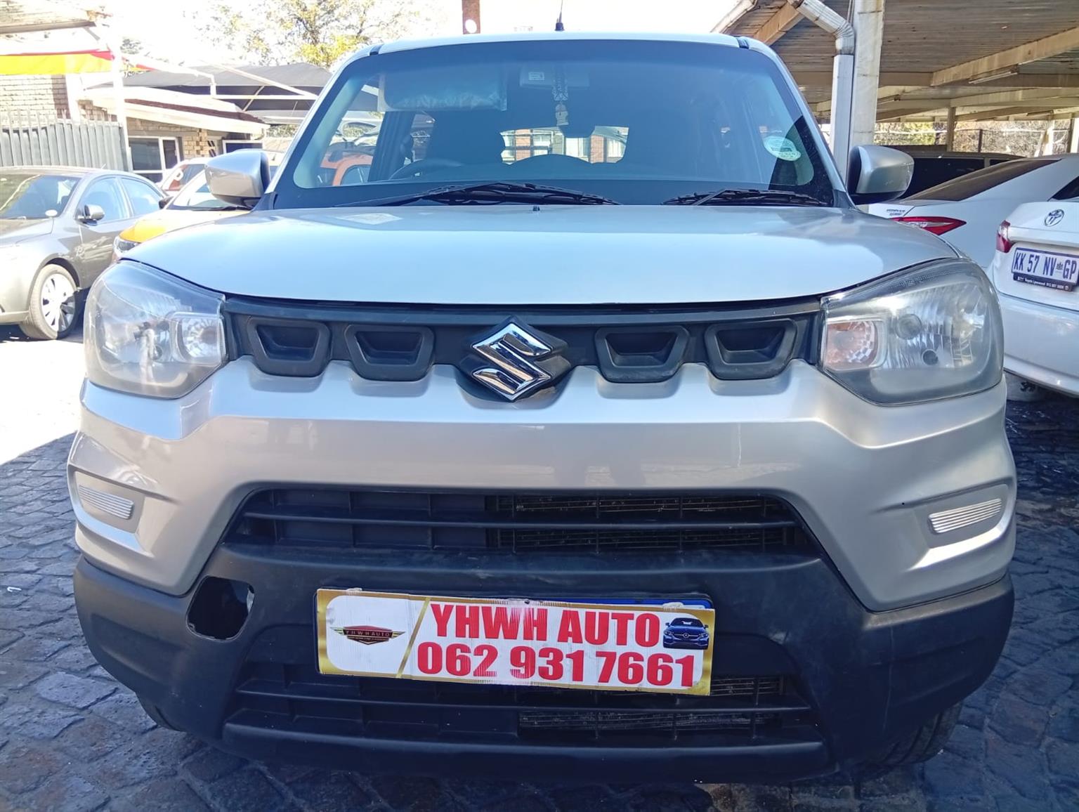 Used 2022 Suzuki S-Presso 1.0 GL manual - Private Seller Used 2022 Suzuki S-Presso 1.0 GL manual - Private Seller