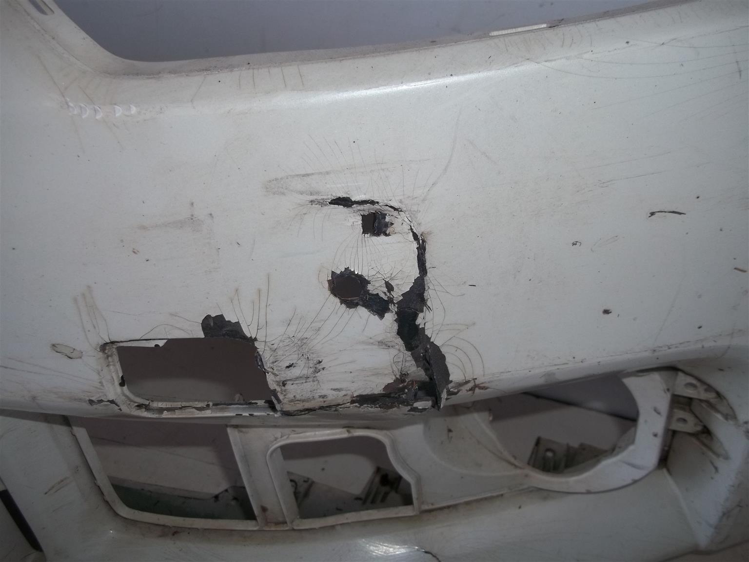 Suzuki Ignis '16-'20 front bumper - Private Seller Suzuki Ignis '16-'20 front bumper - Private Seller