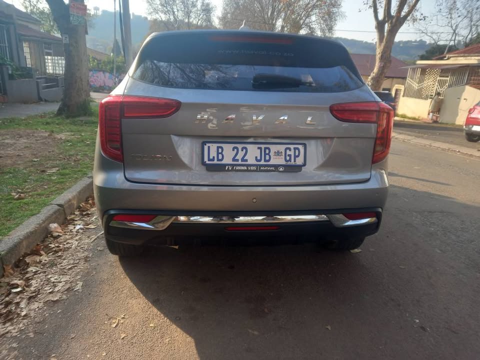 2021 Haval JOLION 1.5T Petrol, Manuel, Grey, 79000kms Service book