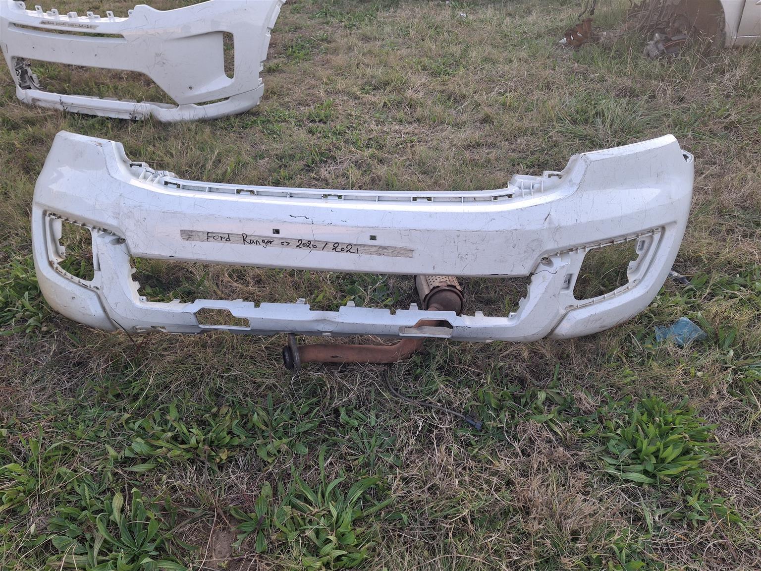 Front bumper for Ford Ranger 2020/2021 - Private Seller Front bumper for Ford Ranger 2020/2021 - Private Seller