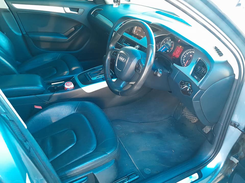2010 AUDI A4 1.8 AVANT TFSI AUTOMATIC