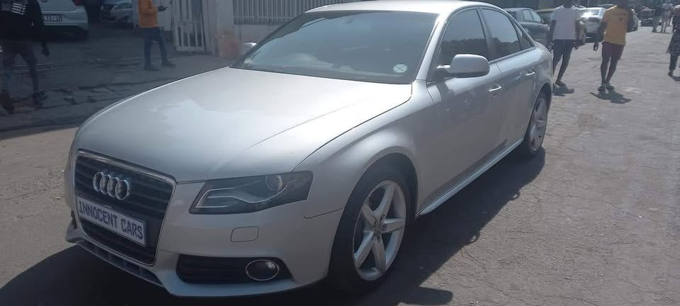 2011 Audi A4 2.0 TDI Diesel
