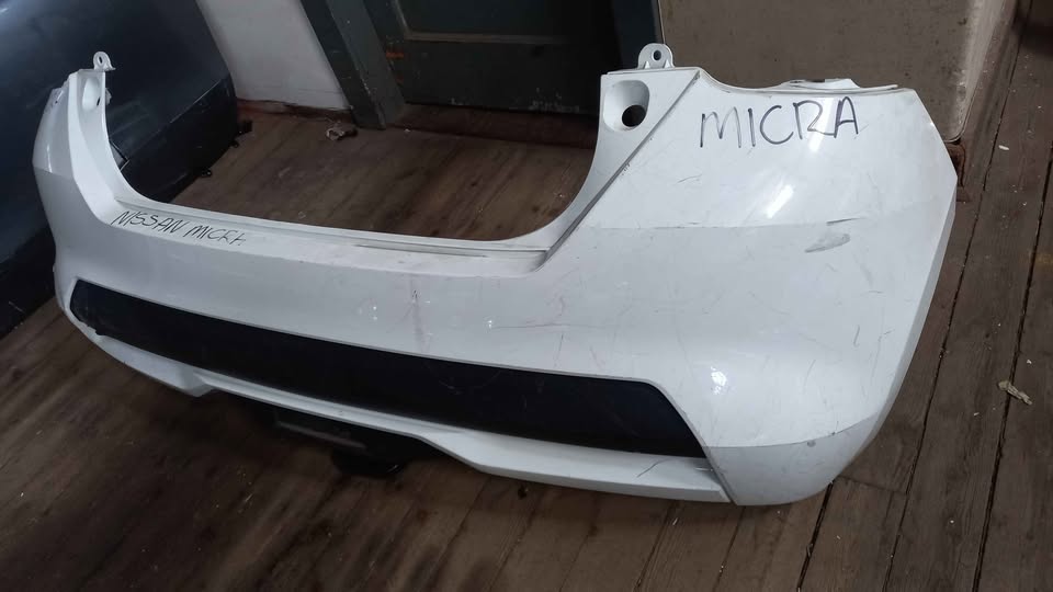 Nissan Micra back bumper - Private Seller