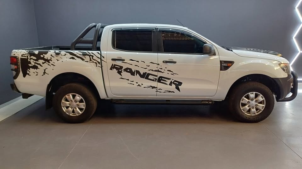 2014 Ford Ranger 2.2 TDCi 4x2 D/Cab