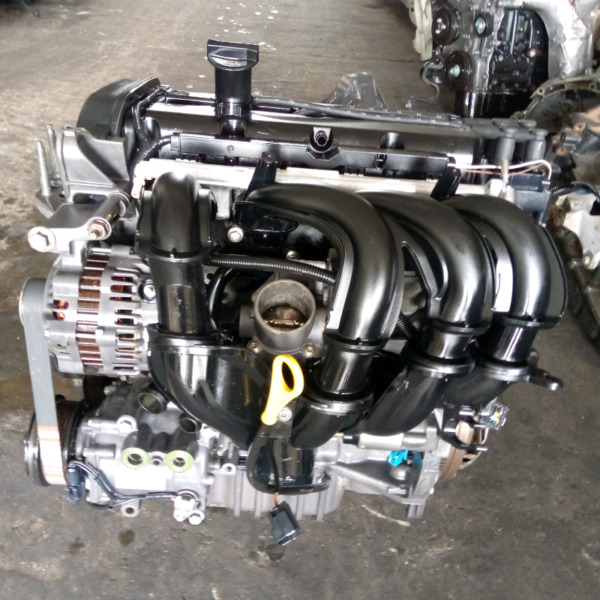 Ford Fiesta 1.6 Duratec Engine for Sale - Private Seller