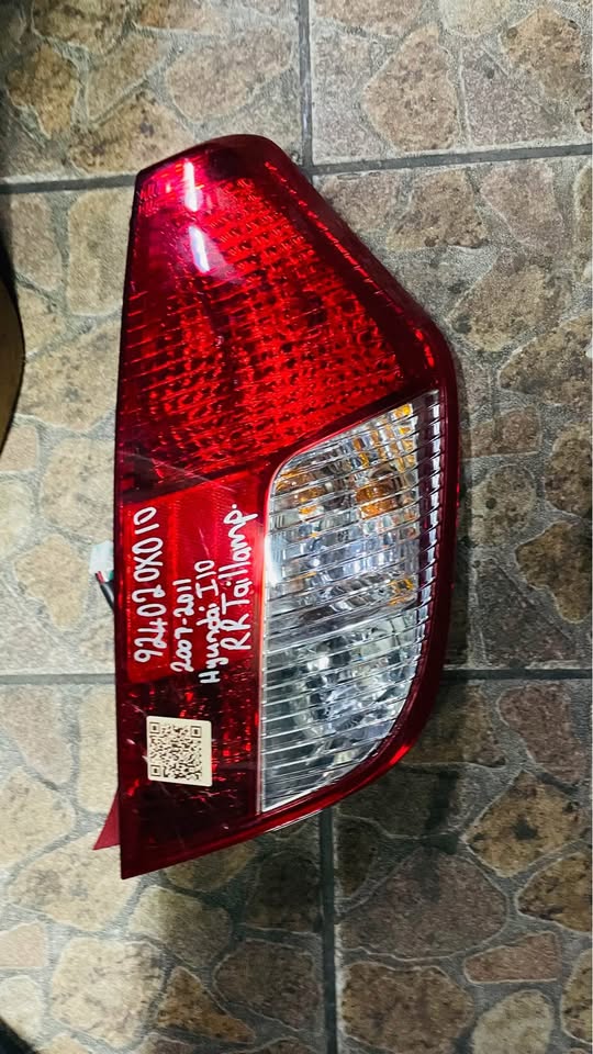 Hyundai i10 taillight