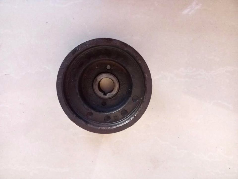 Toyota 4A 8Valve Crankshaft Pulley - Private Seller Toyota 4A 8Valve Crankshaft Pulley - Private Seller