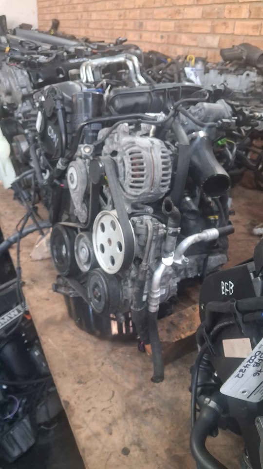 AUDI CDN ENGINE FOR SALE - Private Seller AUDI CDN ENGINE FOR SALE - Private Seller