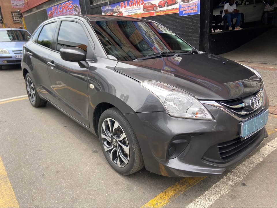 2022 Toyota Starlet 1.4 sx Automatic