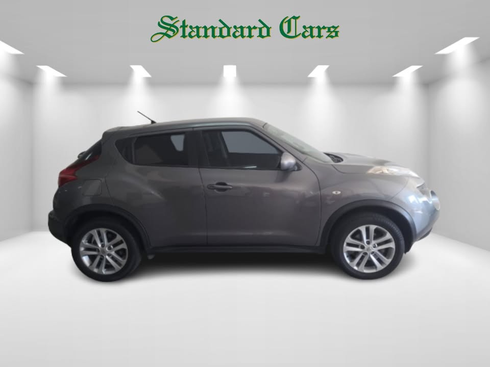 2013 Nissan juke 1.6 dig-t tekna