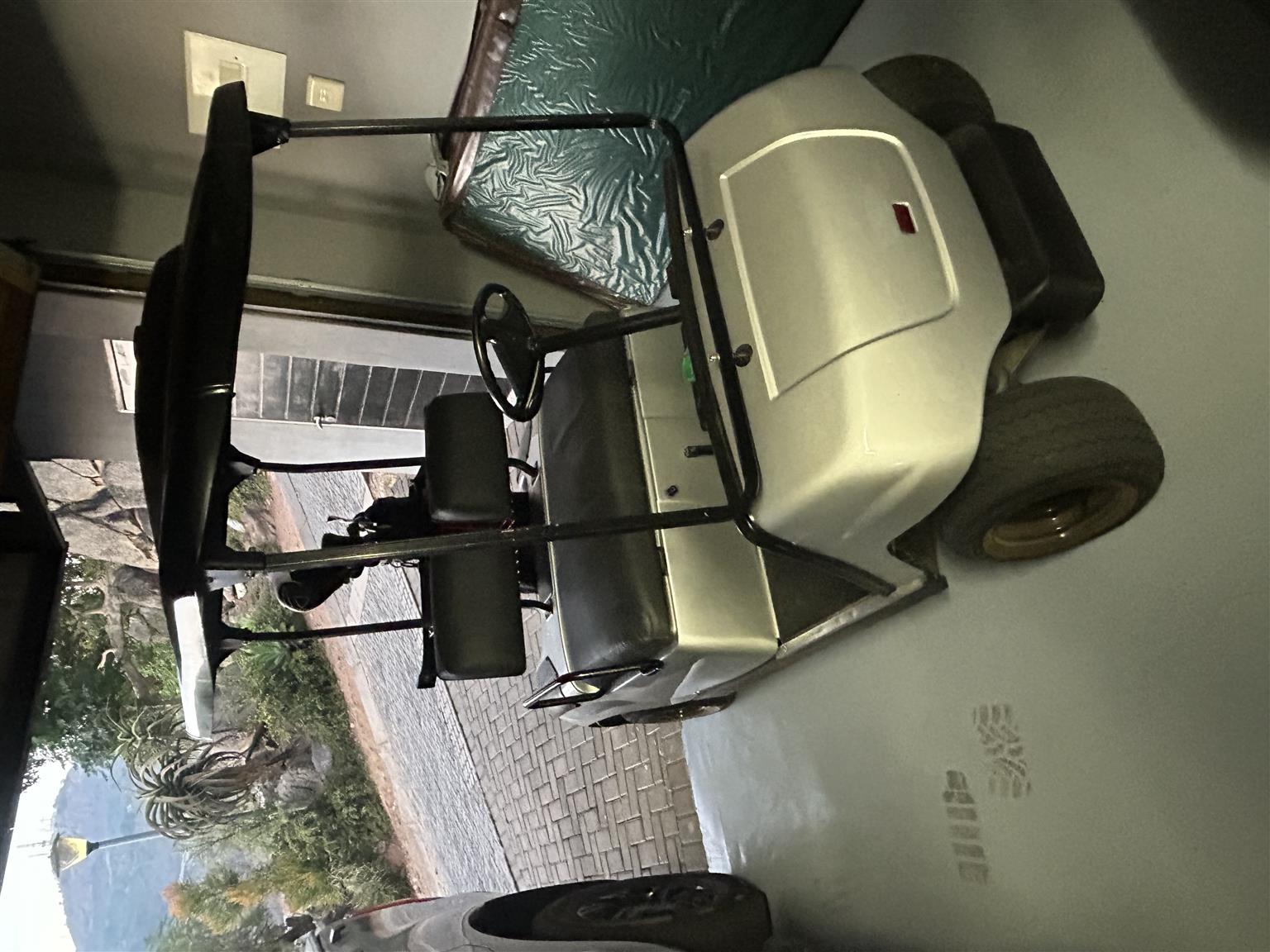 Yamaha Golf Cart Petrol