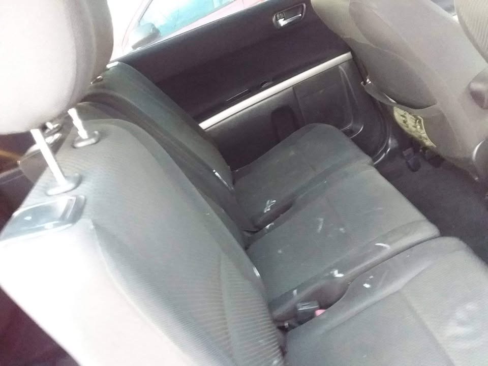 2008 Toyota Verso 7-seater manual 2008