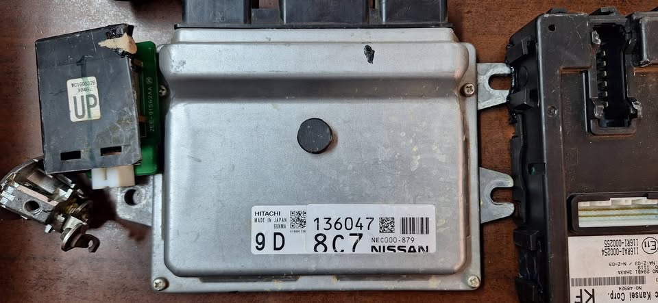 2020 Nissan Almera 1.5 (HR15) Lockset - Private Seller 2020 Nissan Almera 1.5 (HR15) Lockset - Private Seller