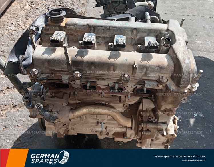 CHEV CAPTIVA 2.4 LE9 USED ENGINE FOR SALE - Private Seller CHEV CAPTIVA 2.4 LE9 USED ENGINE FOR SALE - Private Seller