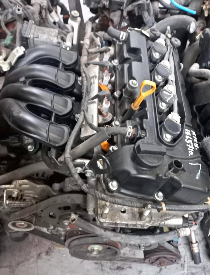 Suzuki Splash 1.2 Petrol Engine (K12B) - Private Seller Suzuki Splash 1.2 Petrol Engine (K12B) - Private Seller