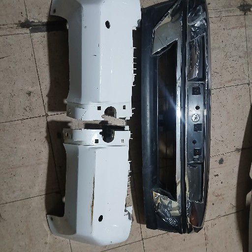 Isuzu Bakker back bumper - Private Seller Isuzu Bakker back bumper - Private Seller