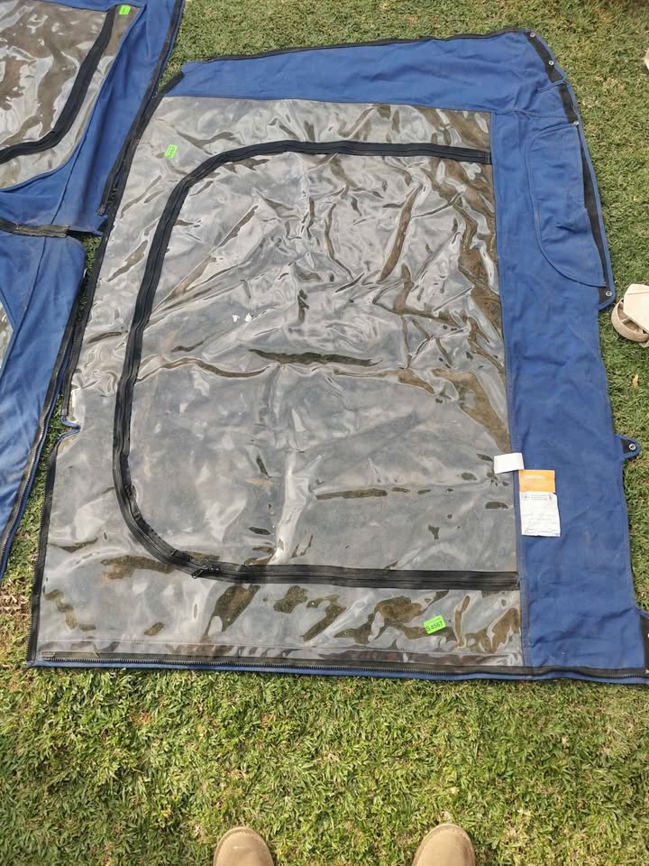 Boat encloseher cover for sale
