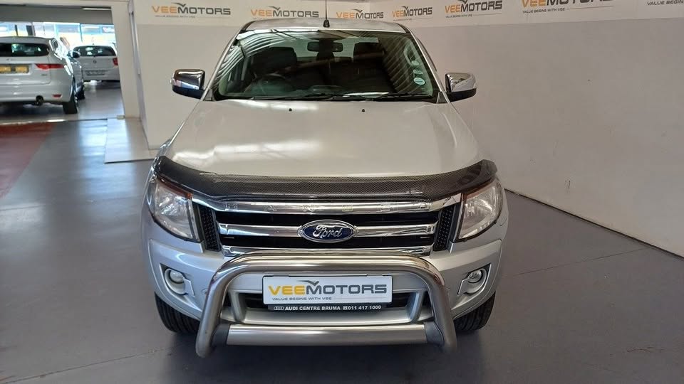 2015 FORD RANGER 3.2 TDCi AUTO  P/U D/C