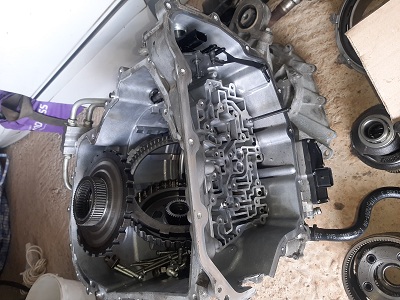 ECU gearbox ford ecoboost 1.0  automatic - Private Seller