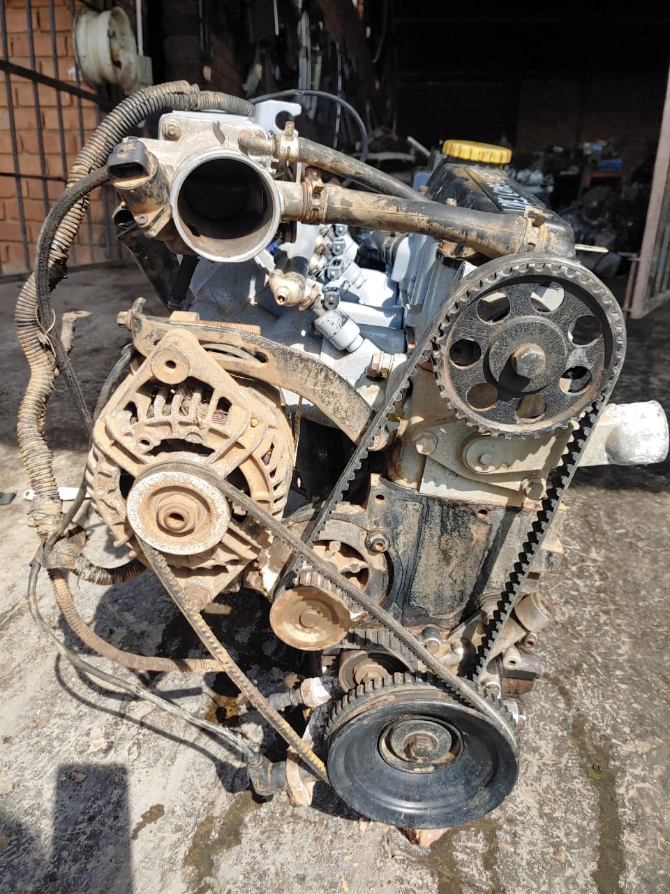 OPEL CORSA LIGHT FUEL INJECTION 1400 FOR SALE