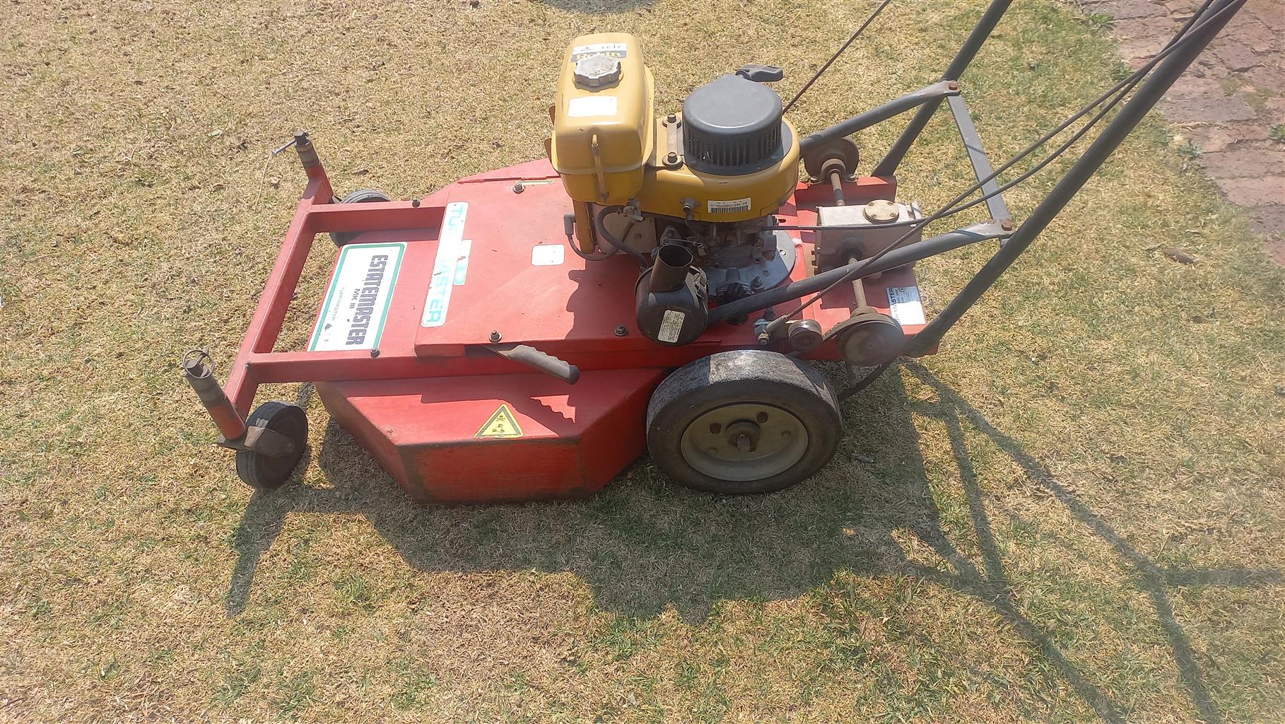 Robin Turfmaster Lawnmower Junk Mail Marketplace robin-turfmaster-lawnmower-junk-mail-marketplace