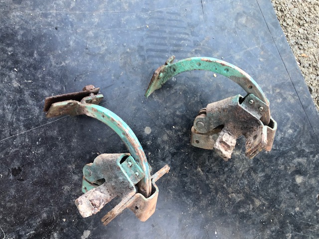 Hinges Tailgate Chev 1955 Tri Five 55-57 - Private Seller