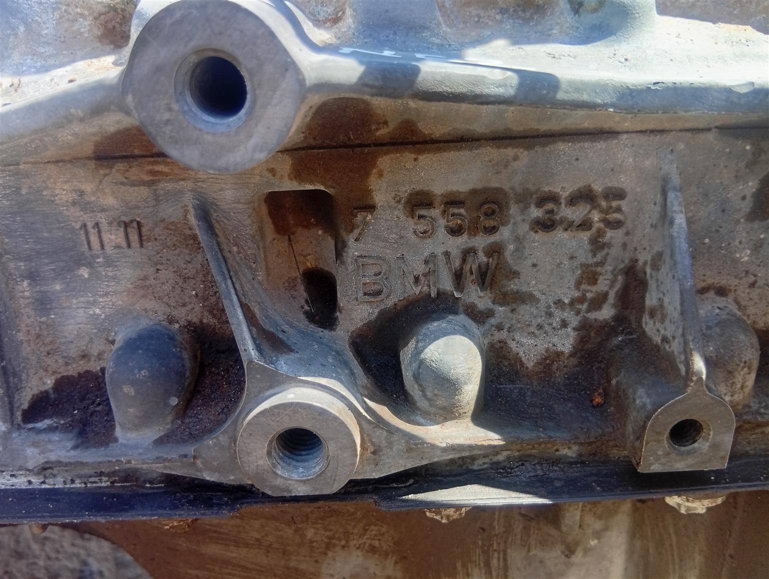 BMW 523i N52 block for sale 7558325 N52B25AE - Private Seller BMW 523i N52 block for sale 7558325 N52B25AE - Private Seller