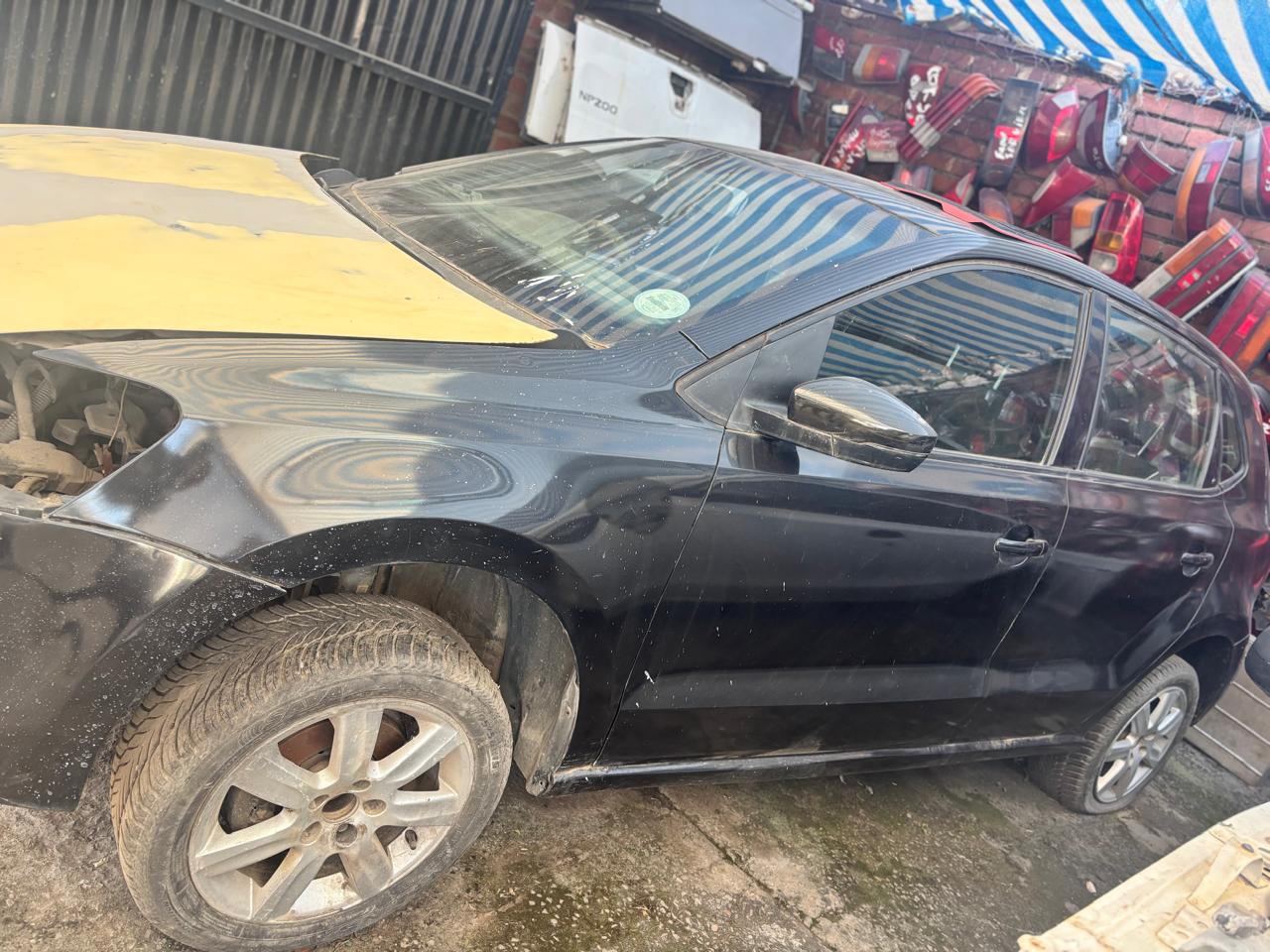 Stripping polo for spares - Private Seller Stripping polo for spares - Private Seller