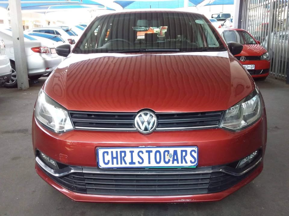 Used Volkswagen Polo hatch 1.2TSI Highline - Private Seller Used Volkswagen Polo hatch 1.2TSI Highline - Private Seller
