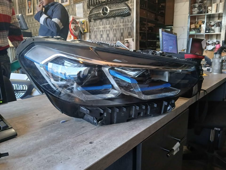 Bmw led laser headlights X3 and x4 - Private Seller