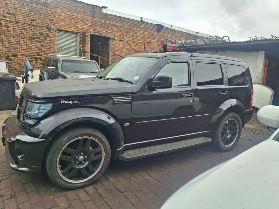 2008 Dodge Nitro 3.7 Automatic Petrol Now stripping for spares. - Private Seller 2008 Dodge Nitro 3.7 Automatic Petrol Now stripping for spares. - Private Seller