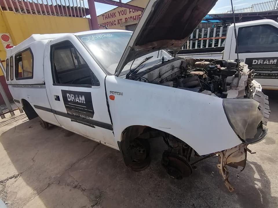 Foton bakkies stripping for spares at richies motor spares and my - Private Seller Foton bakkies stripping for spares at richies motor spares and my - Private Seller