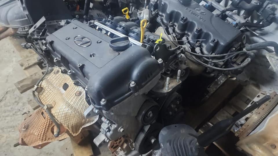 G4FC Hyundai Accent 1.6 Engine For Sale - Private Seller G4FC Hyundai Accent 1.6 Engine For Sale - Private Seller