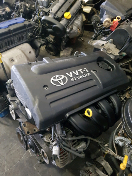 Toyota 4zz engine for sale - Private Seller Toyota 4zz engine for sale - Private Seller