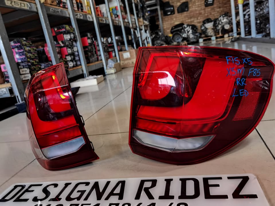 BMW TAIL LIGHTS F15 X5 / F85 M5 TAIL LIGHTS OEM - Private Seller BMW TAIL LIGHTS F15 X5 / F85 M5 TAIL LIGHTS OEM - Private Seller