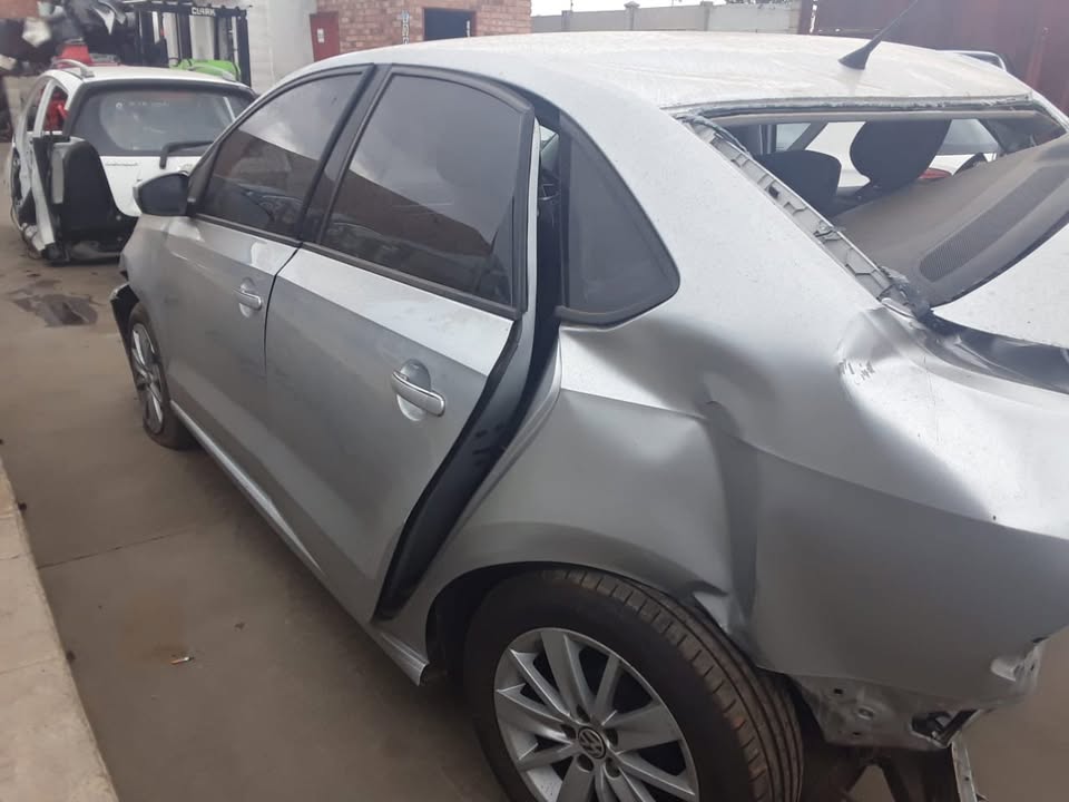 Vw Polo 6 Stripping for spares - Private Seller