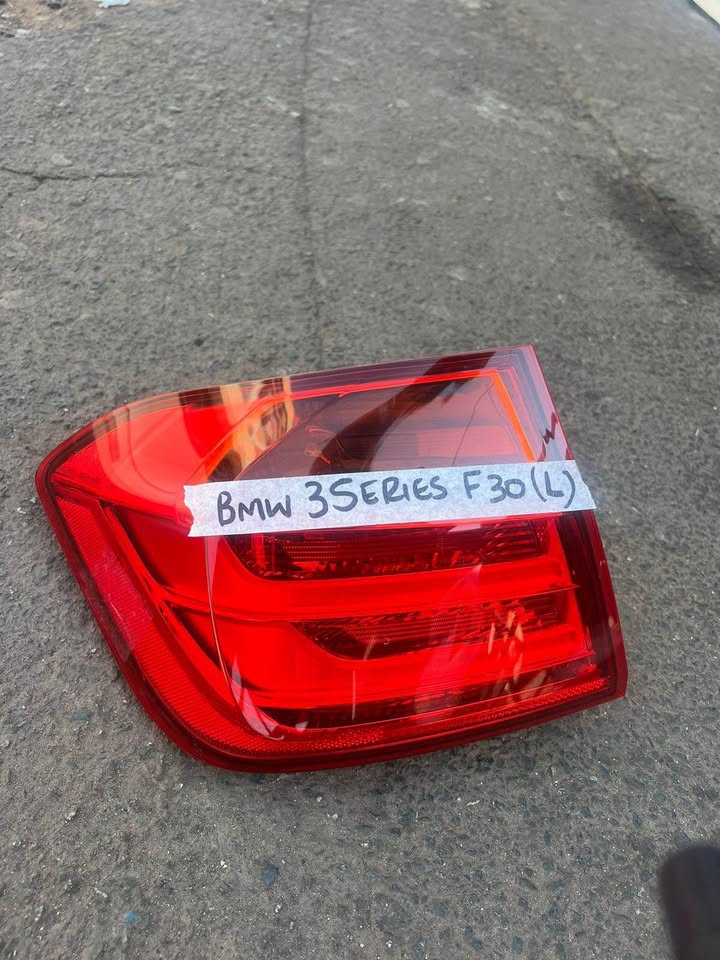 BMW F30 3 series taillight - Private Seller BMW F30 3 series taillight - Private Seller